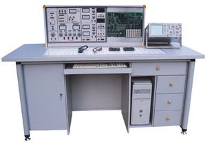 模拟电路,数字电子,单片机实验开发系统综合实验室成套设备